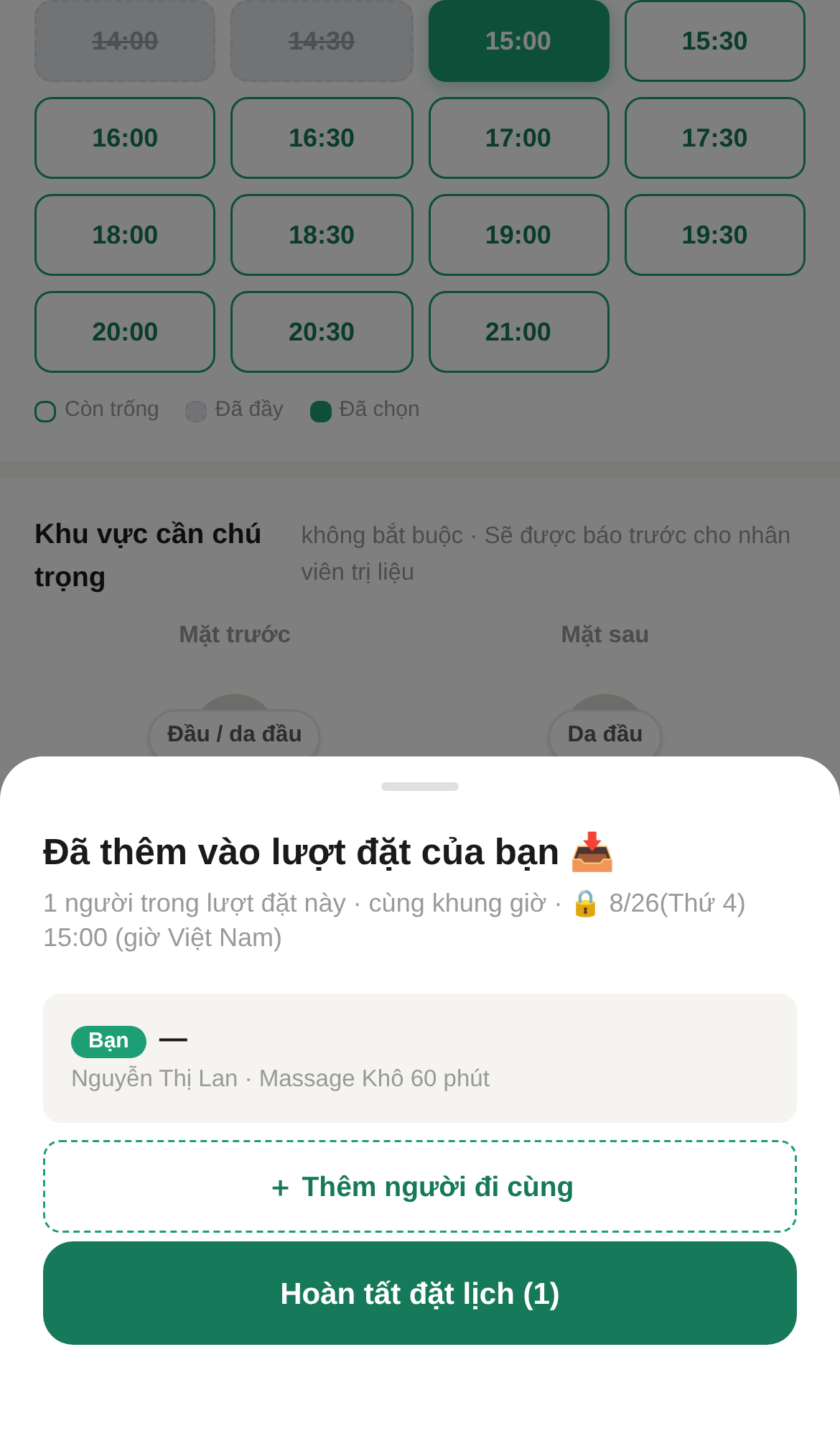 ③ Nhóm 6 người