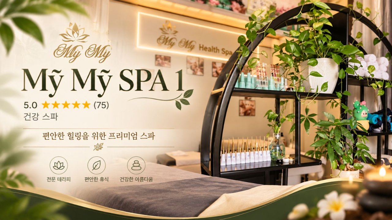 Mỹ Mỹ SPA 1